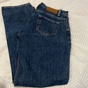 DKNY MARCA TRADITIONAL BLUE JEANS 4